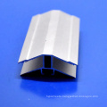 Factory price polycarbonate sheet connector u & h aluminium profile for sale